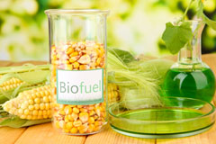 Lundie biofuel availability
